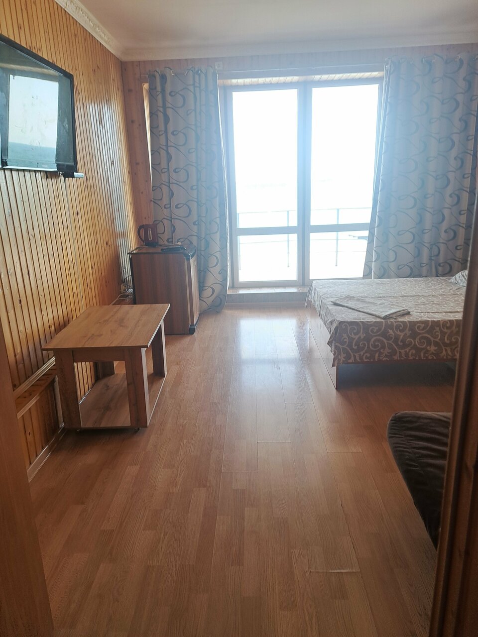 Гостиница Ускут Приветное