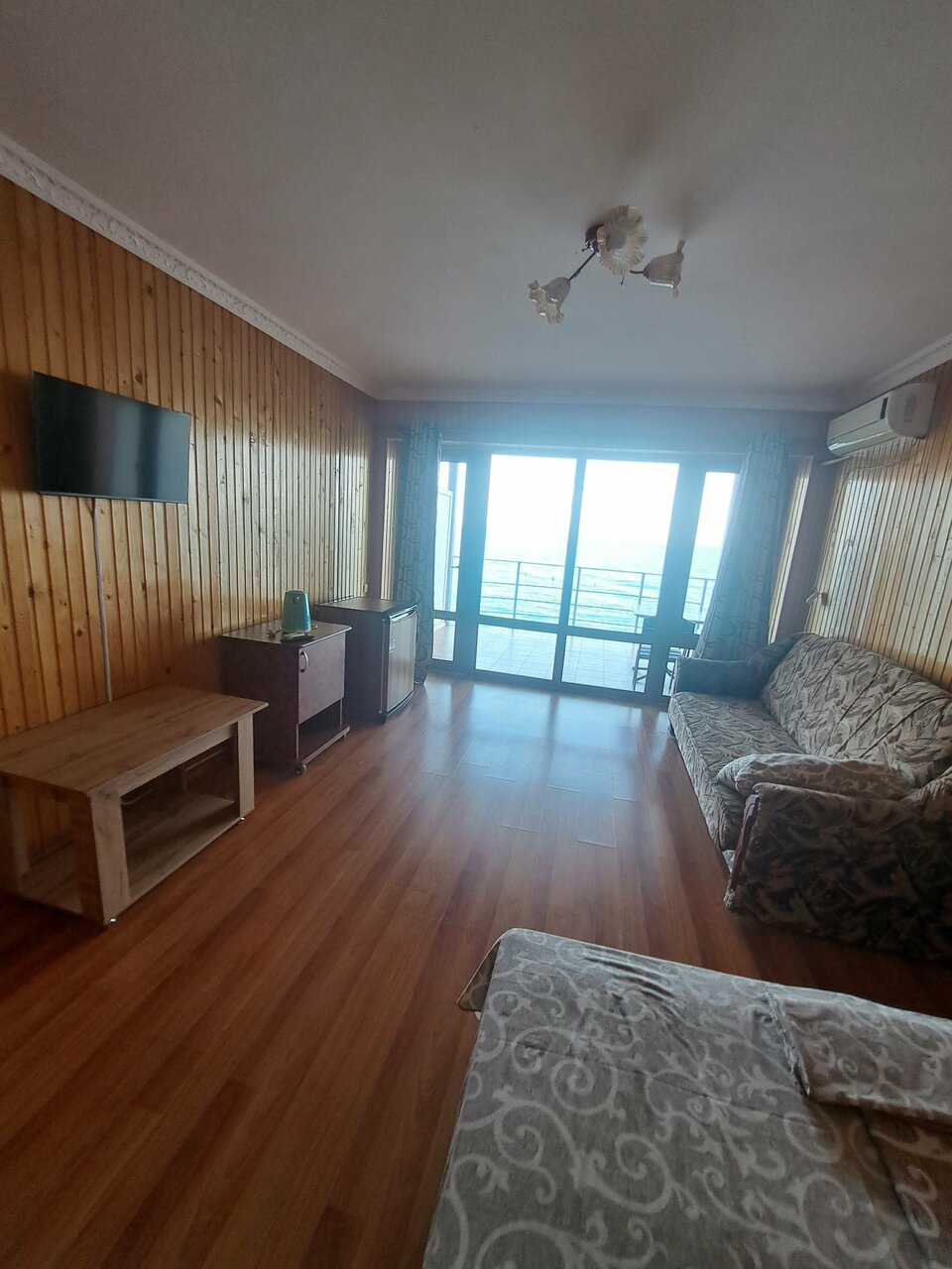 Гостиница Ускут Приветное