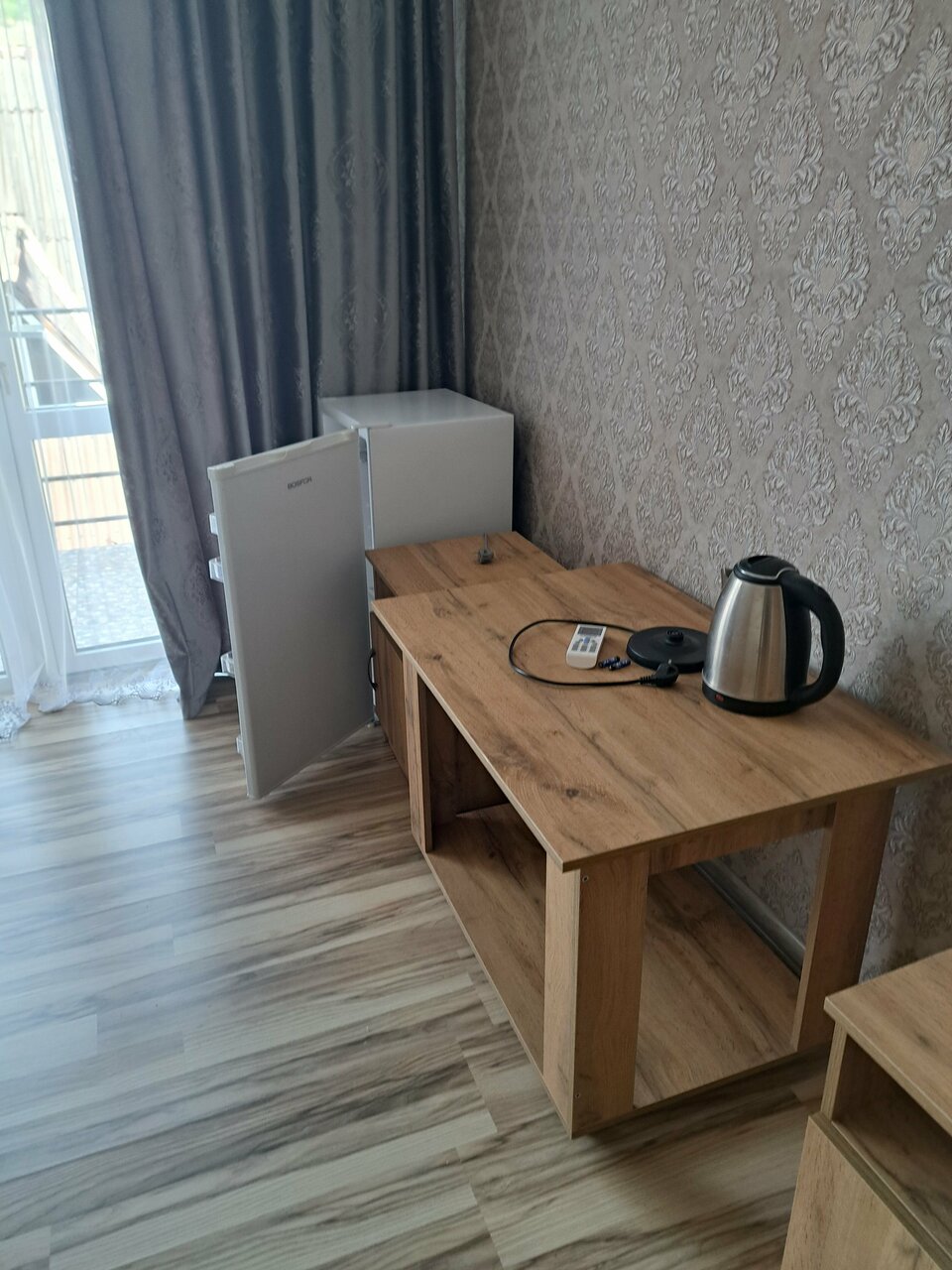 Гостиница Ускут Приветное