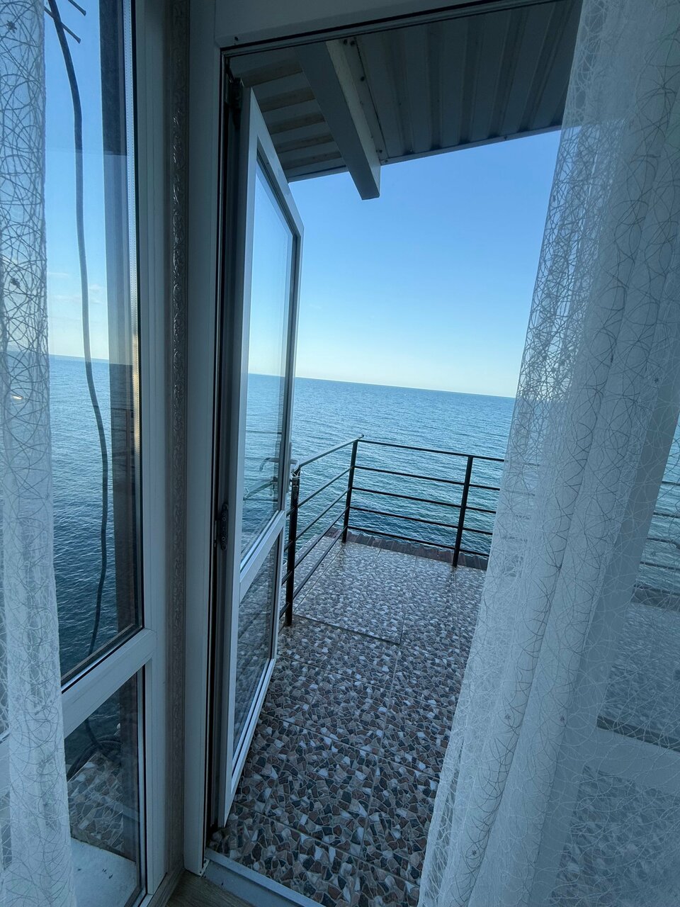 Гостиница Ускут Приветное