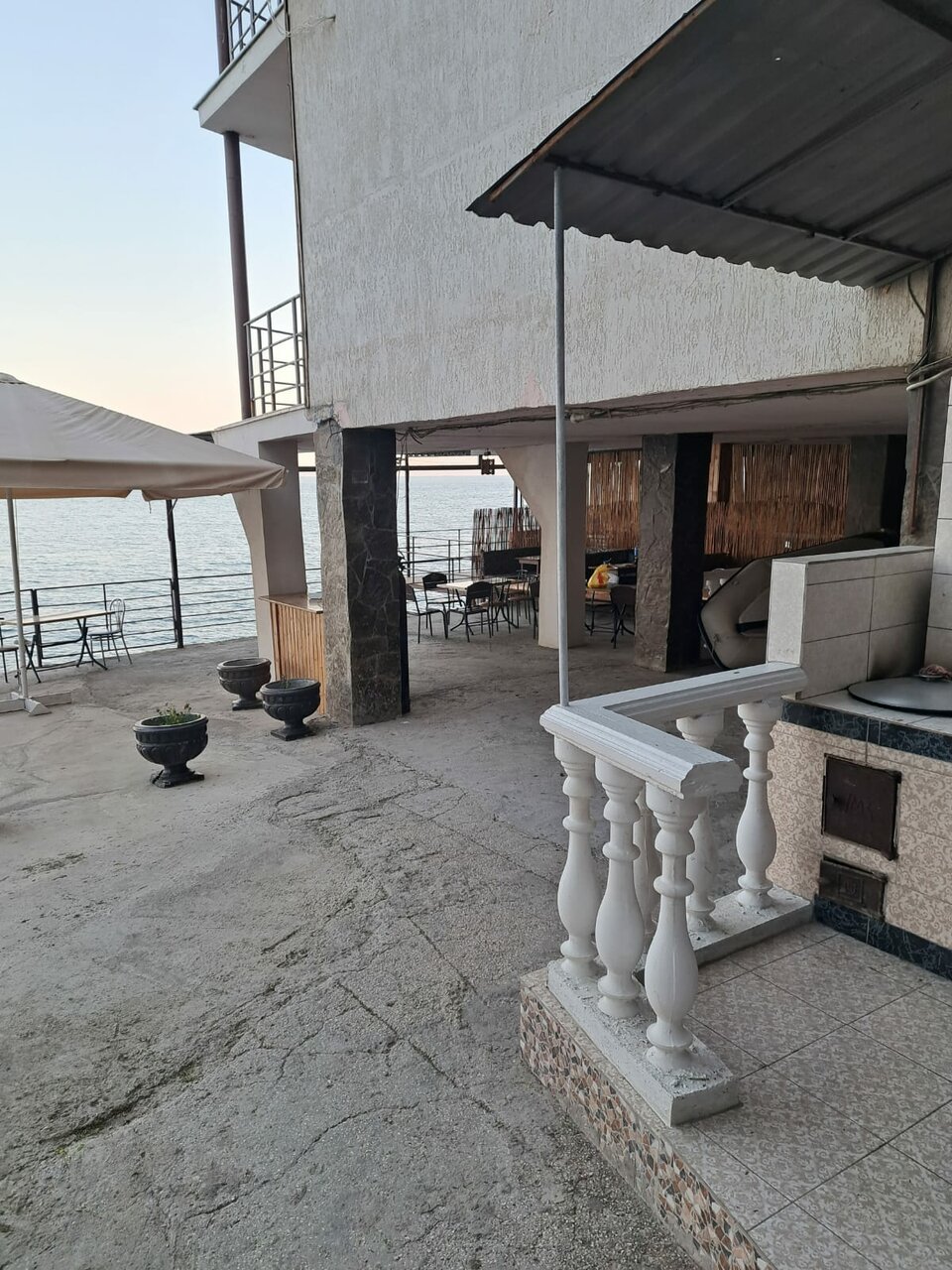 Гостиница Ускут Приветное-7