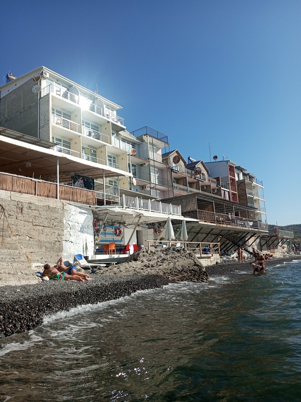 Гостиница Ускут Приветное-51