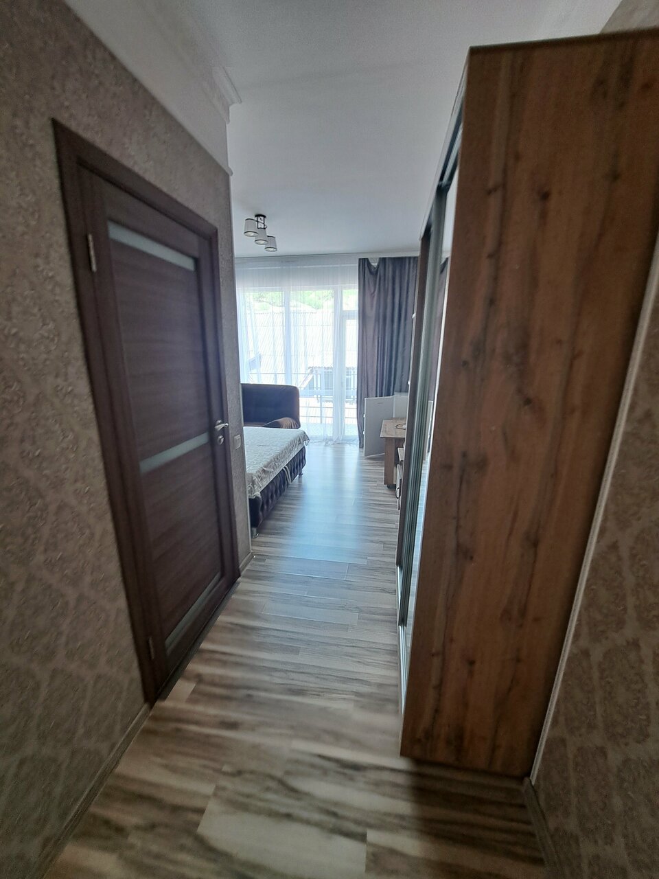 Гостиница Ускут Приветное