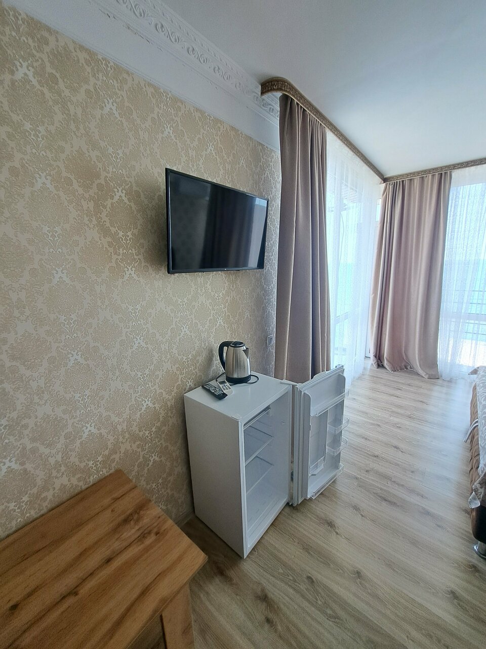 Гостиница Ускут Приветное