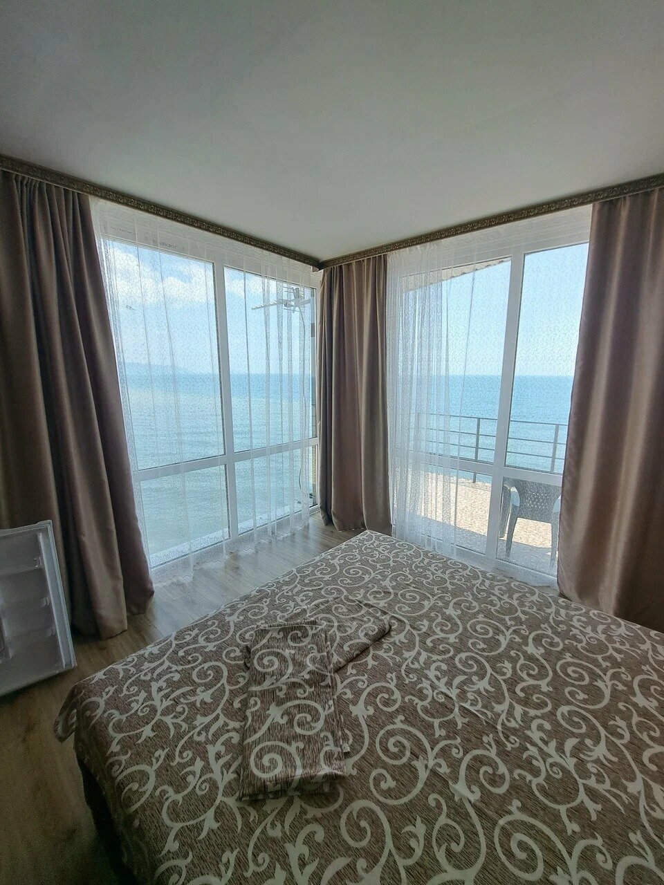 Гостиница Ускут Приветное-33