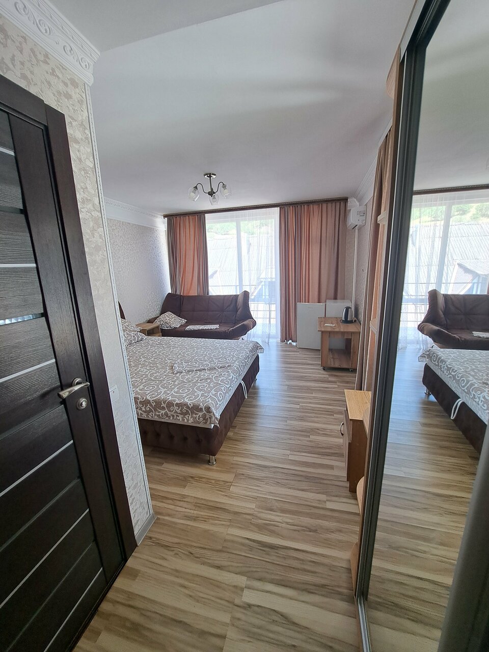 Гостиница Ускут Приветное