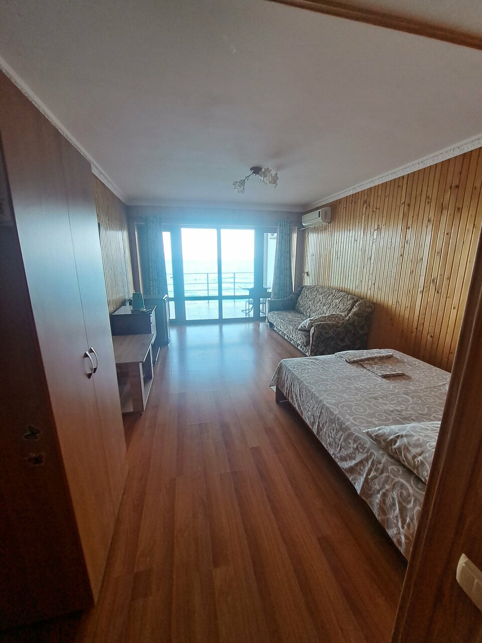 Гостиница Ускут Приветное