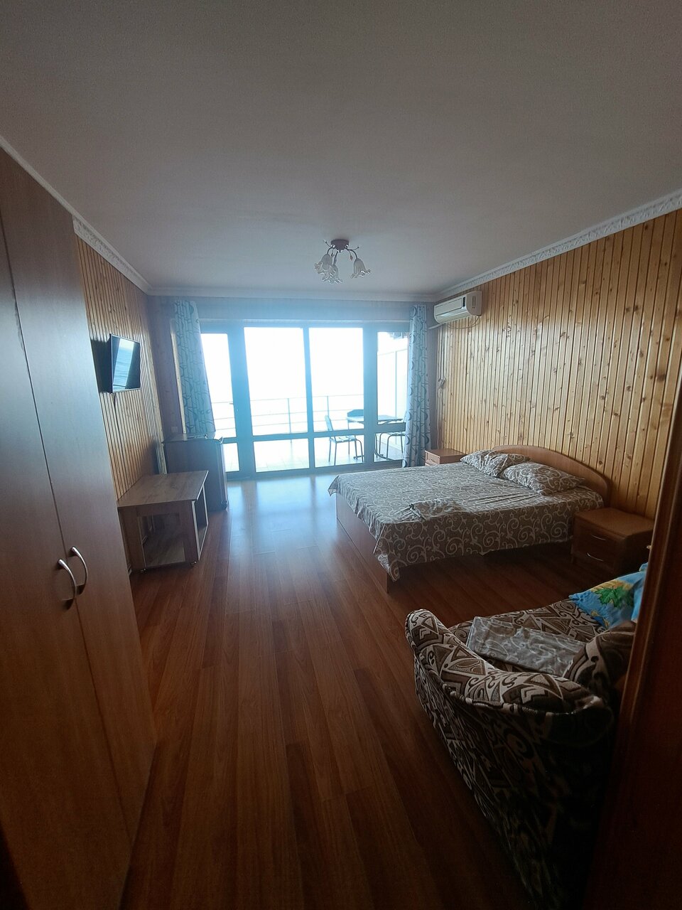 Гостиница Ускут Приветное