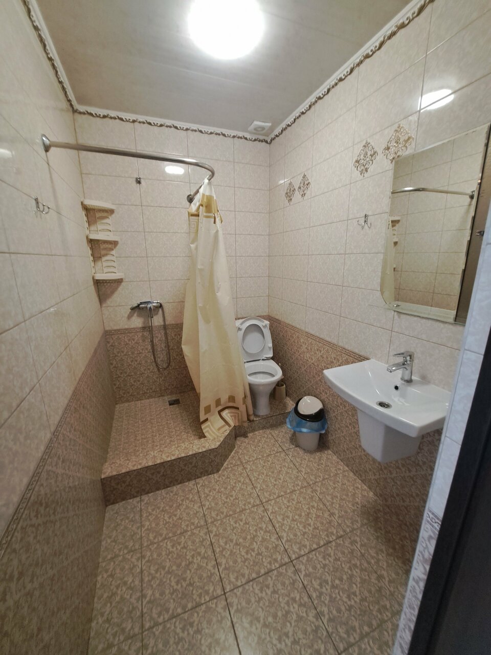 Гостиница Ускут Приветное