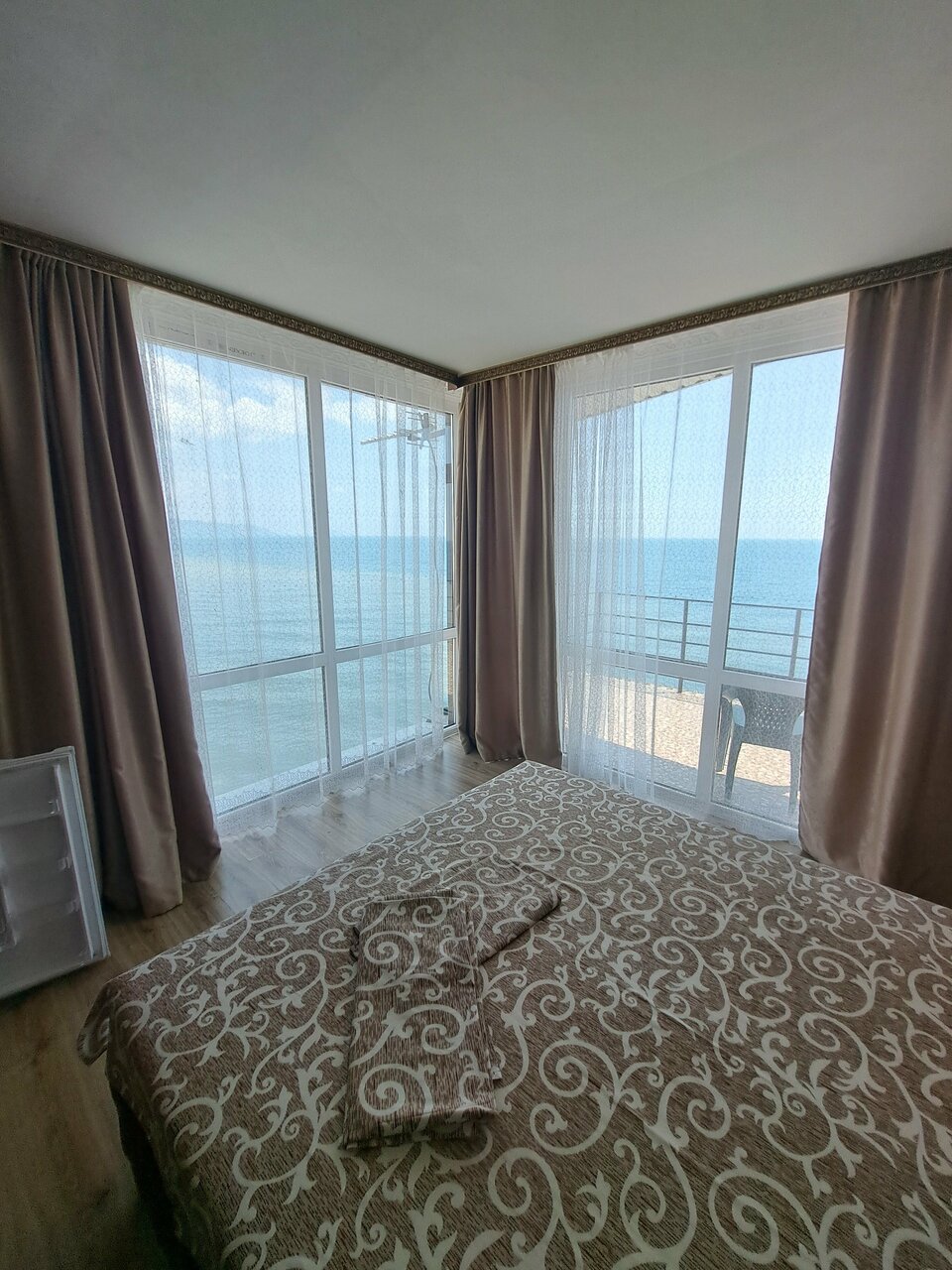 Гостиница Ускут Приветное