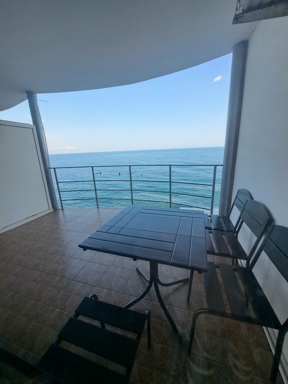 Гостиница Ускут Приветное