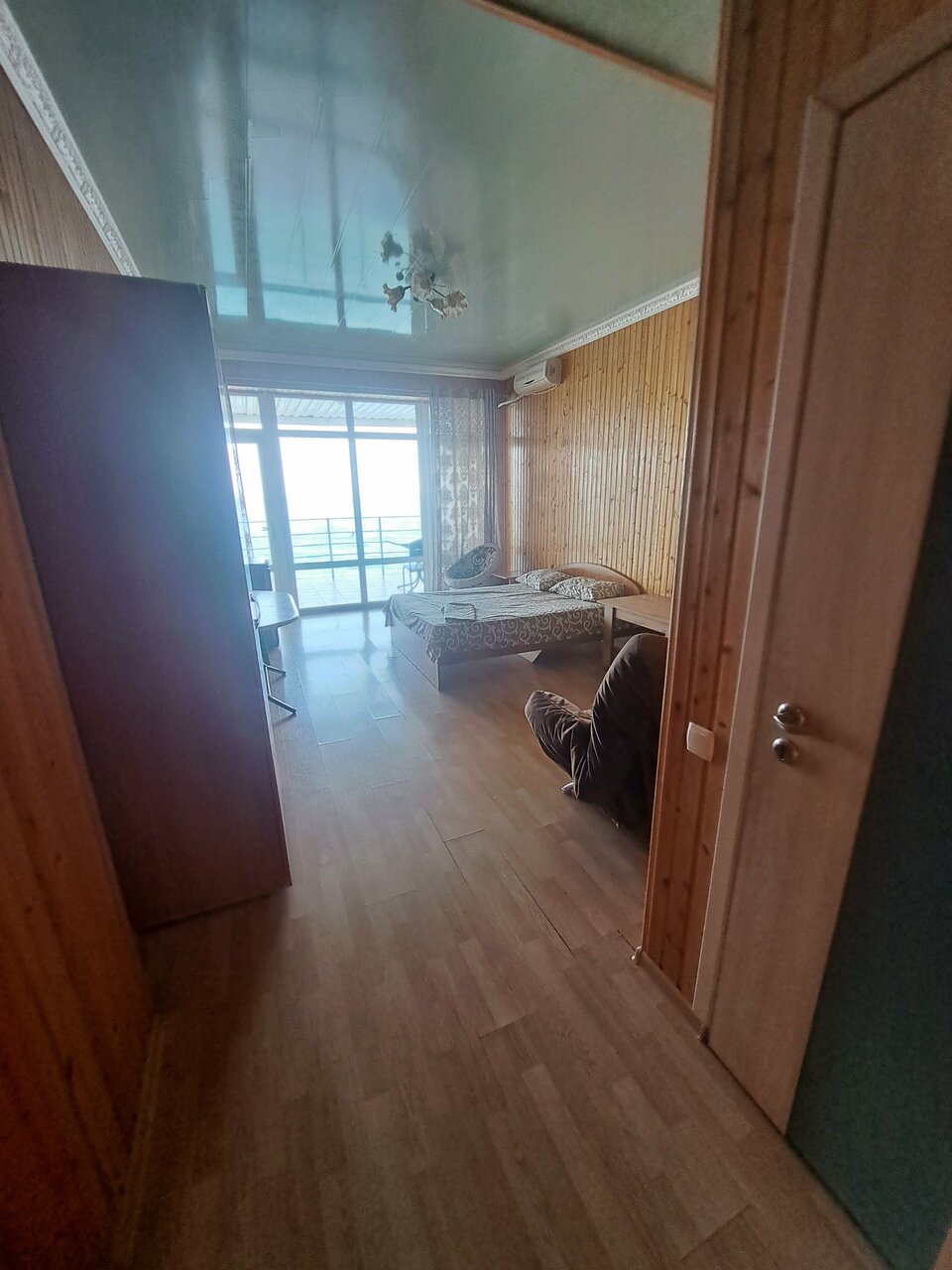 Гостиница Ускут Приветное