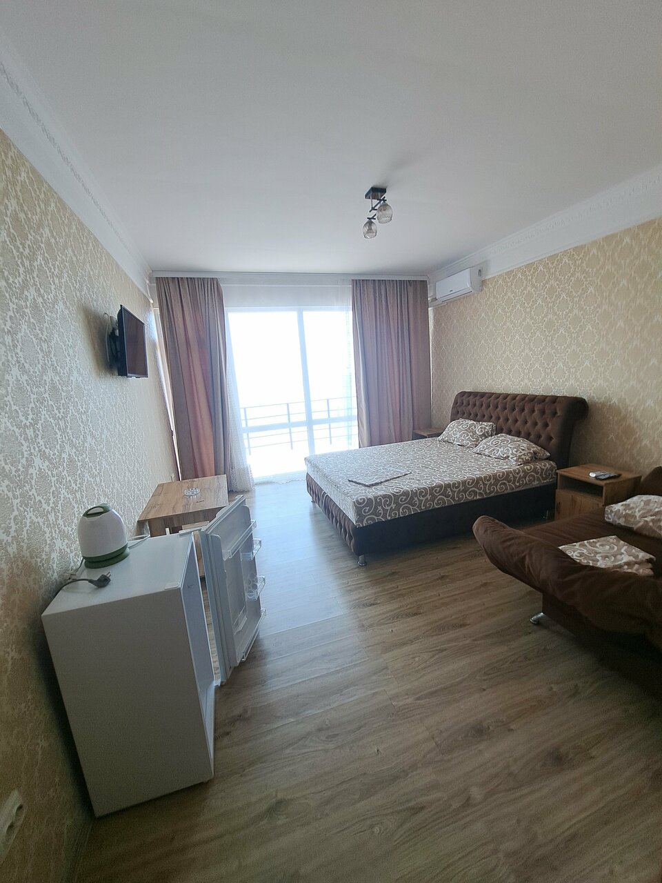 Гостиница Ускут Приветное