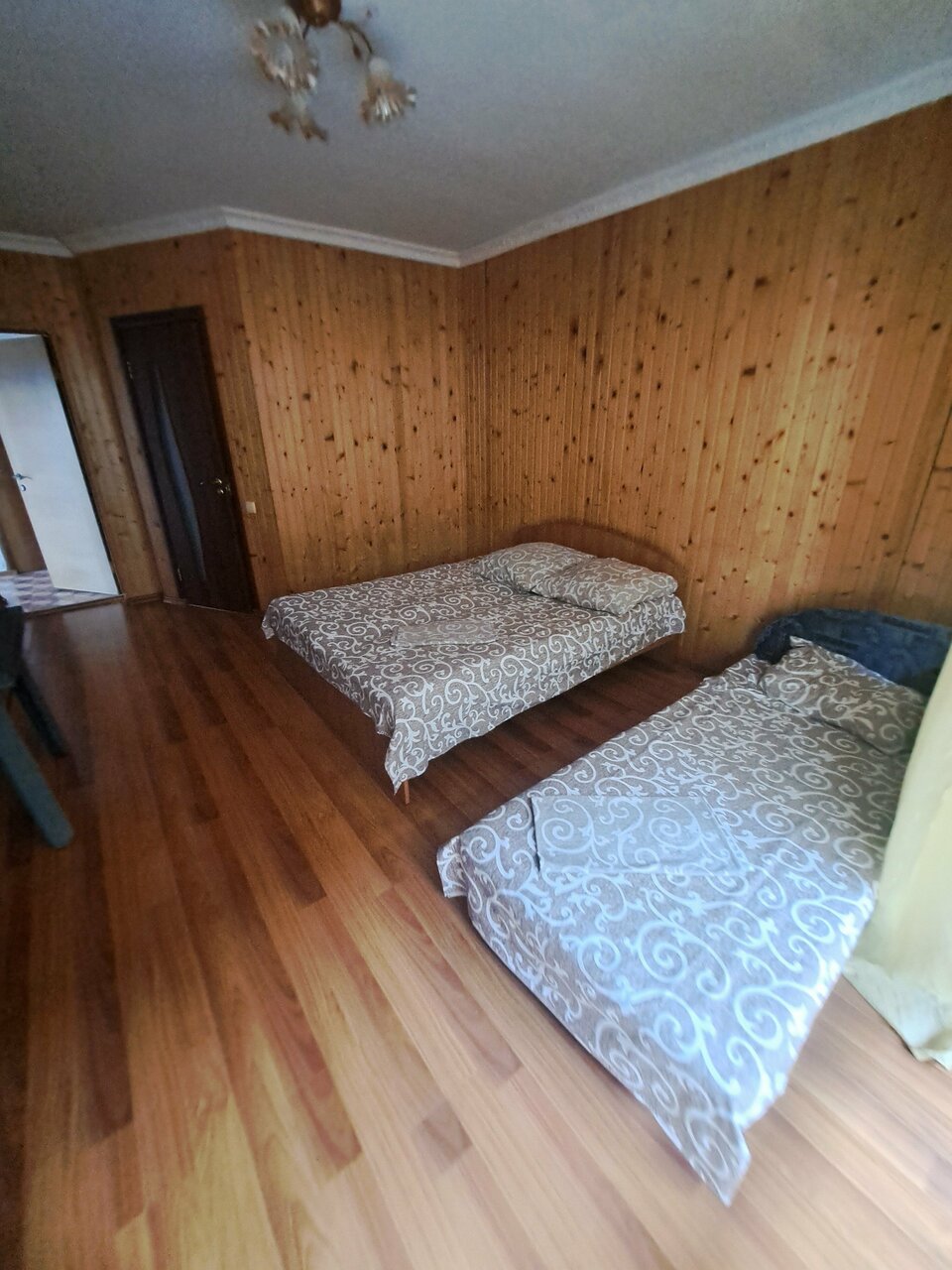 Гостиница Ускут Приветное