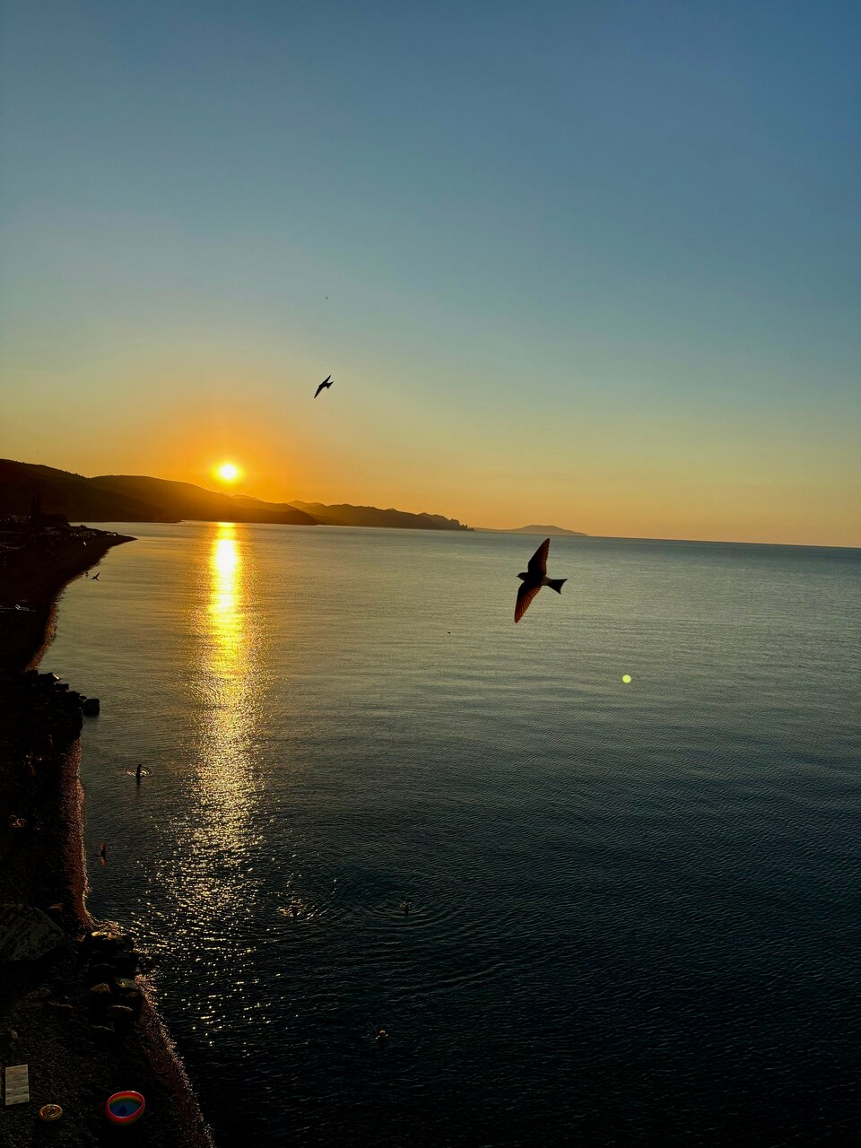 Гостиница Ускут Приветное