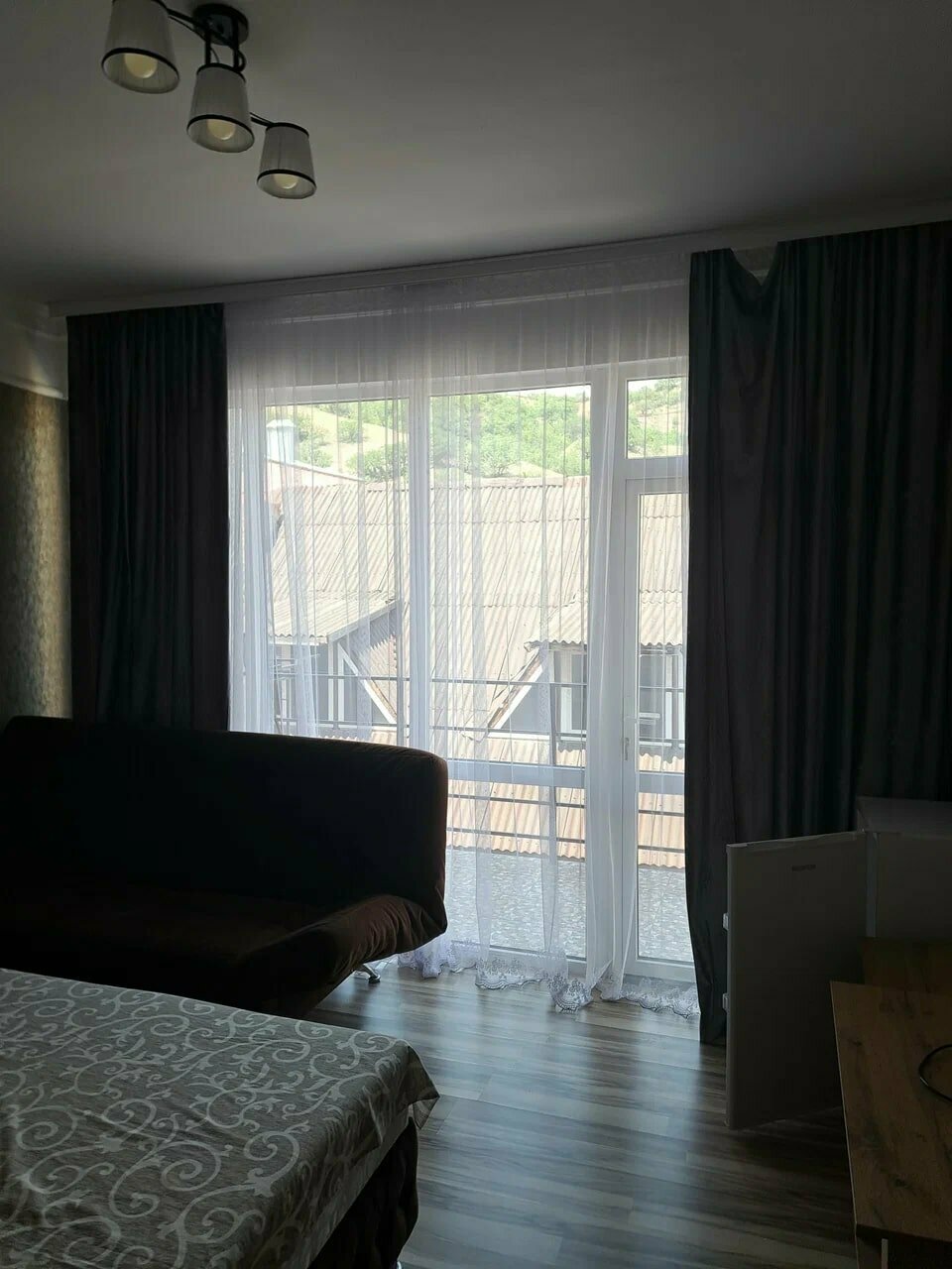 Гостиница Ускут Приветное