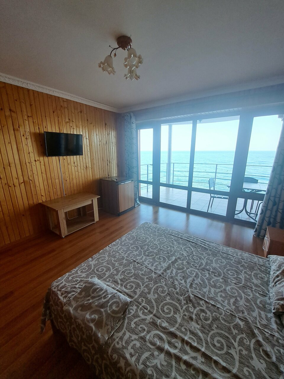 Гостиница Ускут Приветное