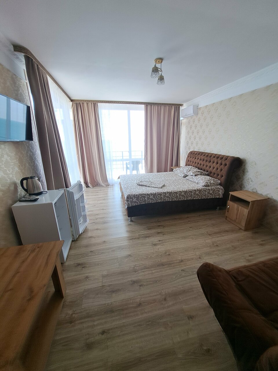 Гостиница Ускут Приветное-44