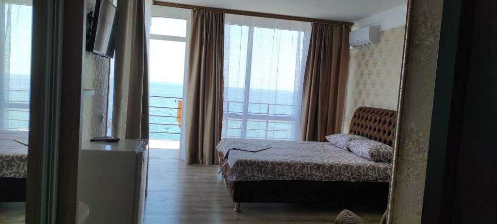 Гостиница Ускут Приветное