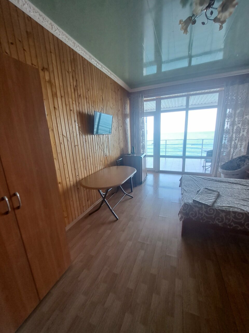 Гостиница Ускут Приветное