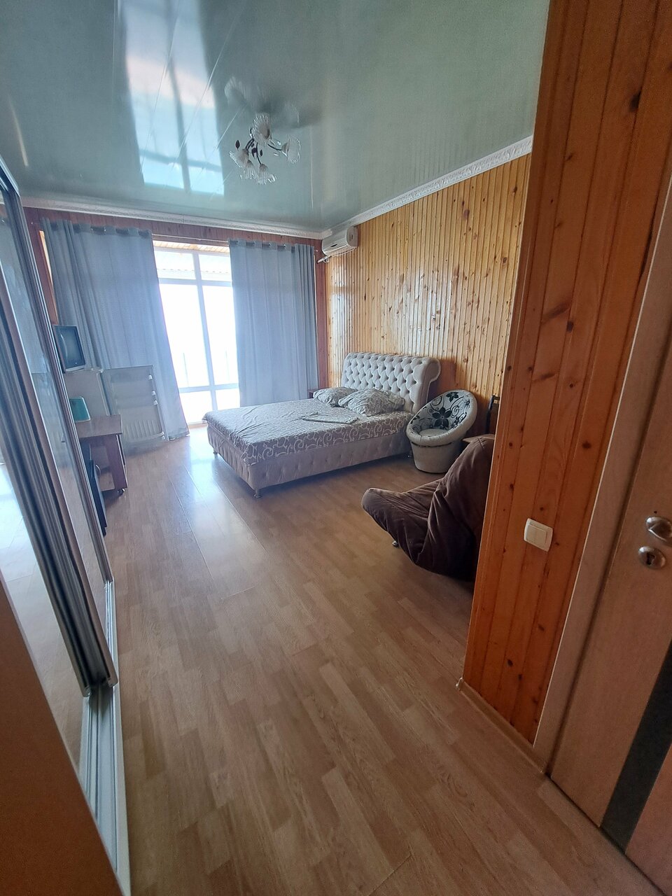 Гостиница Ускут Приветное