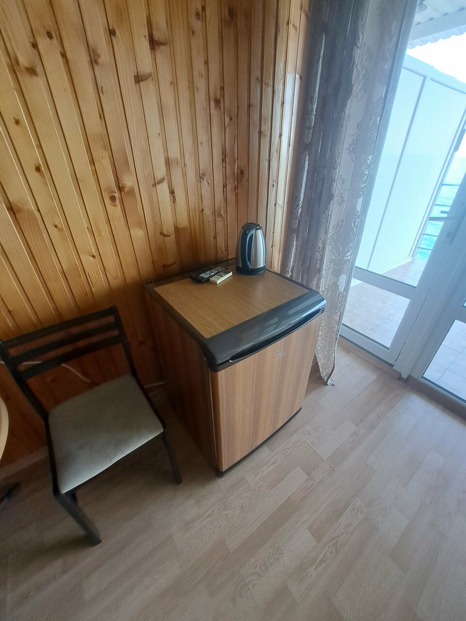 Гостиница Ускут Приветное