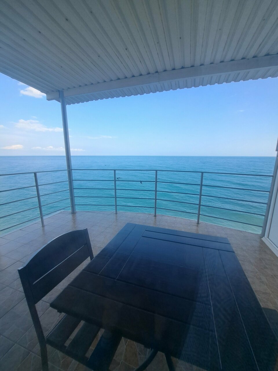 Гостиница Ускут Приветное