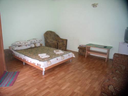 Гостиница Guest House Uskut Приветное-4