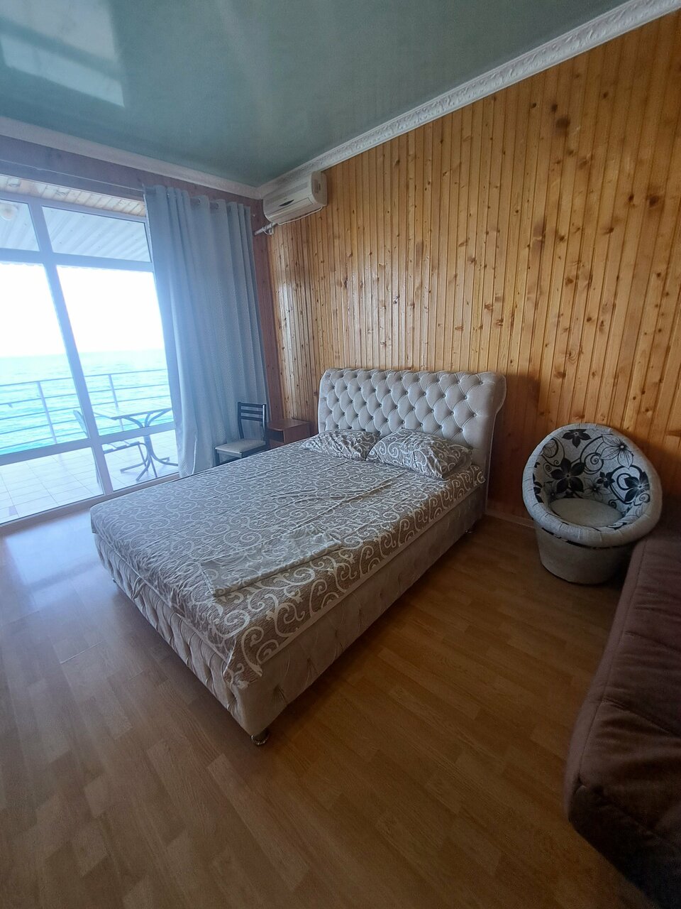 Гостиница Ускут Приветное