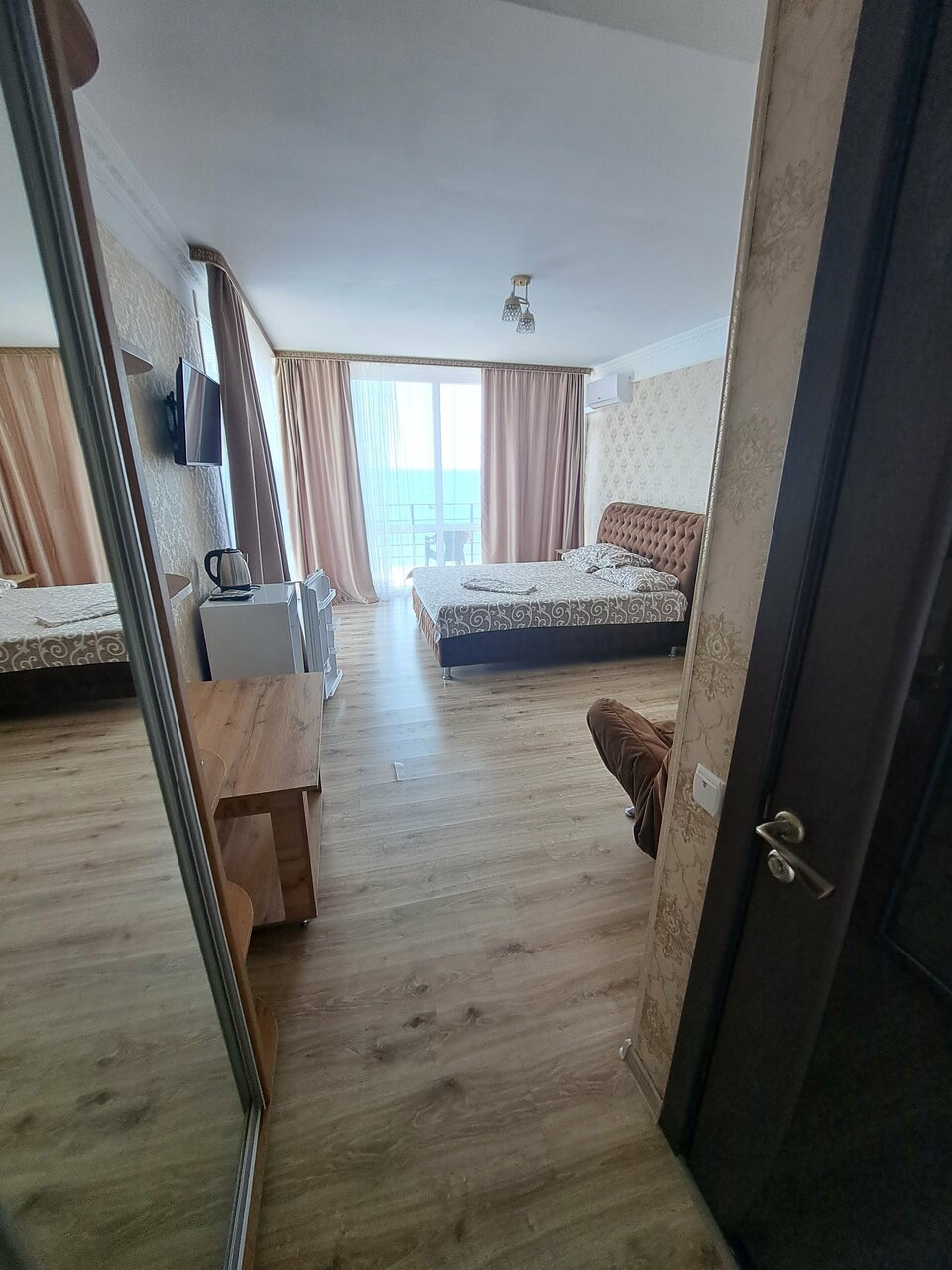 Гостиница Ускут Приветное