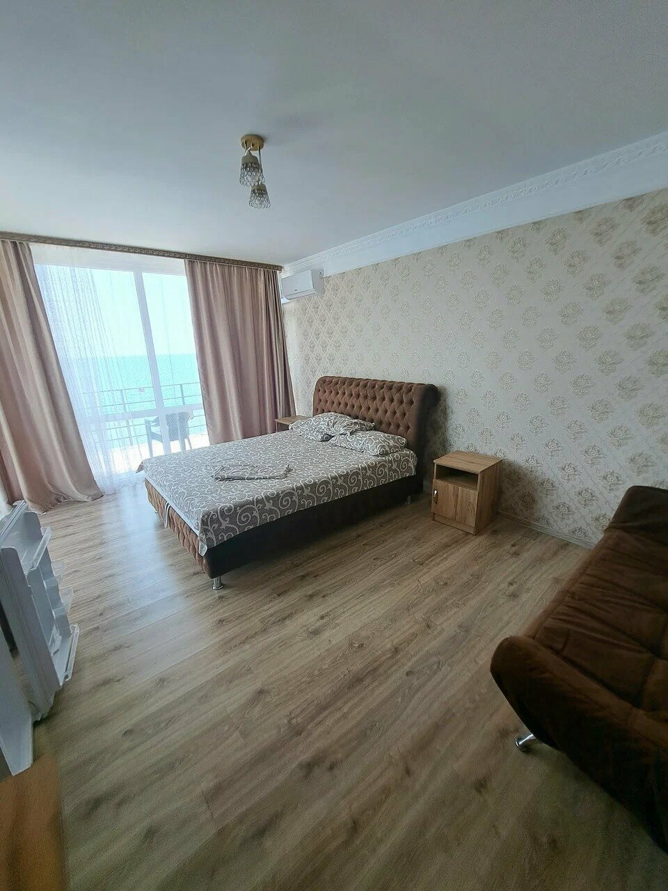 Гостиница Ускут Приветное