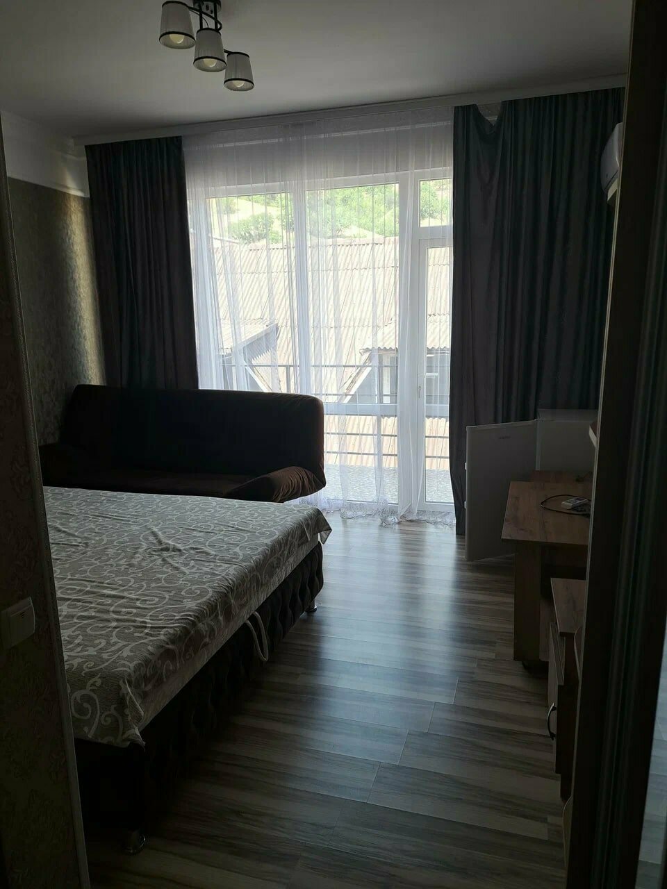 Гостиница Ускут Приветное