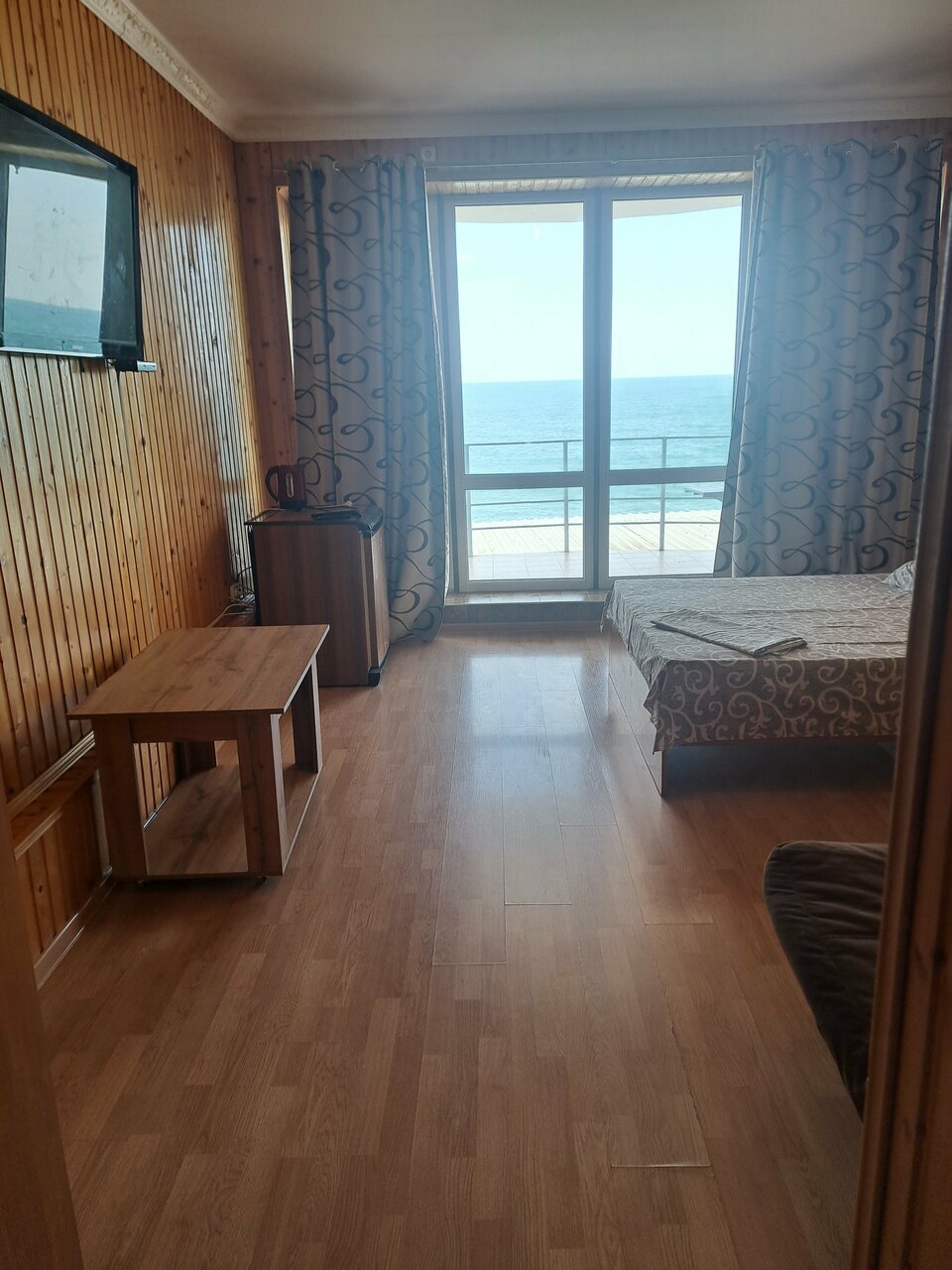 Гостиница Ускут Приветное