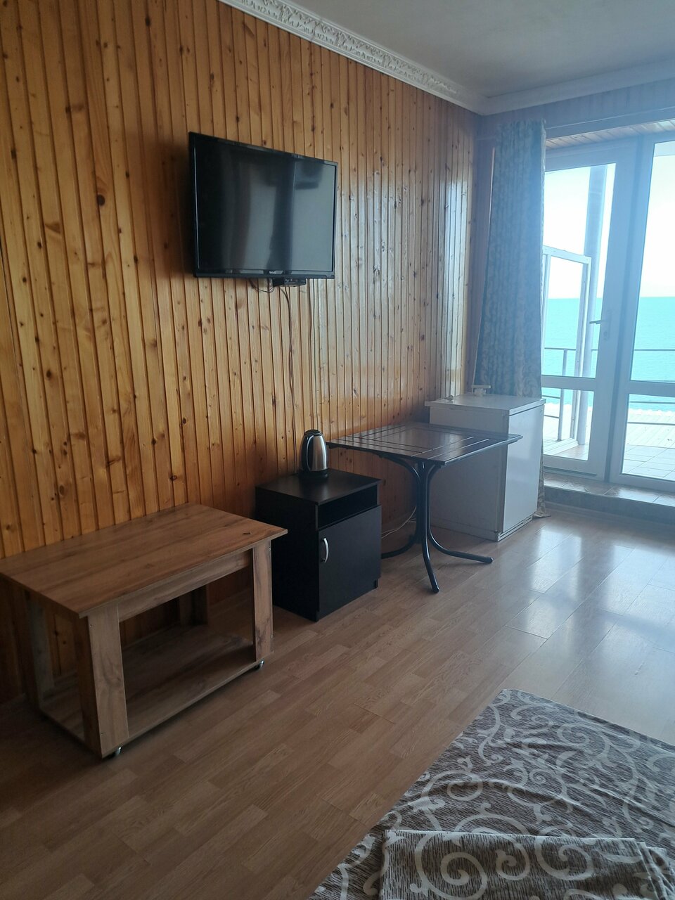 Гостиница Ускут Приветное