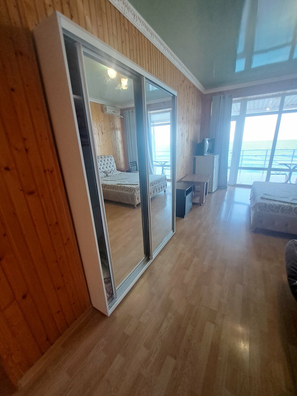 Гостиница Ускут Приветное