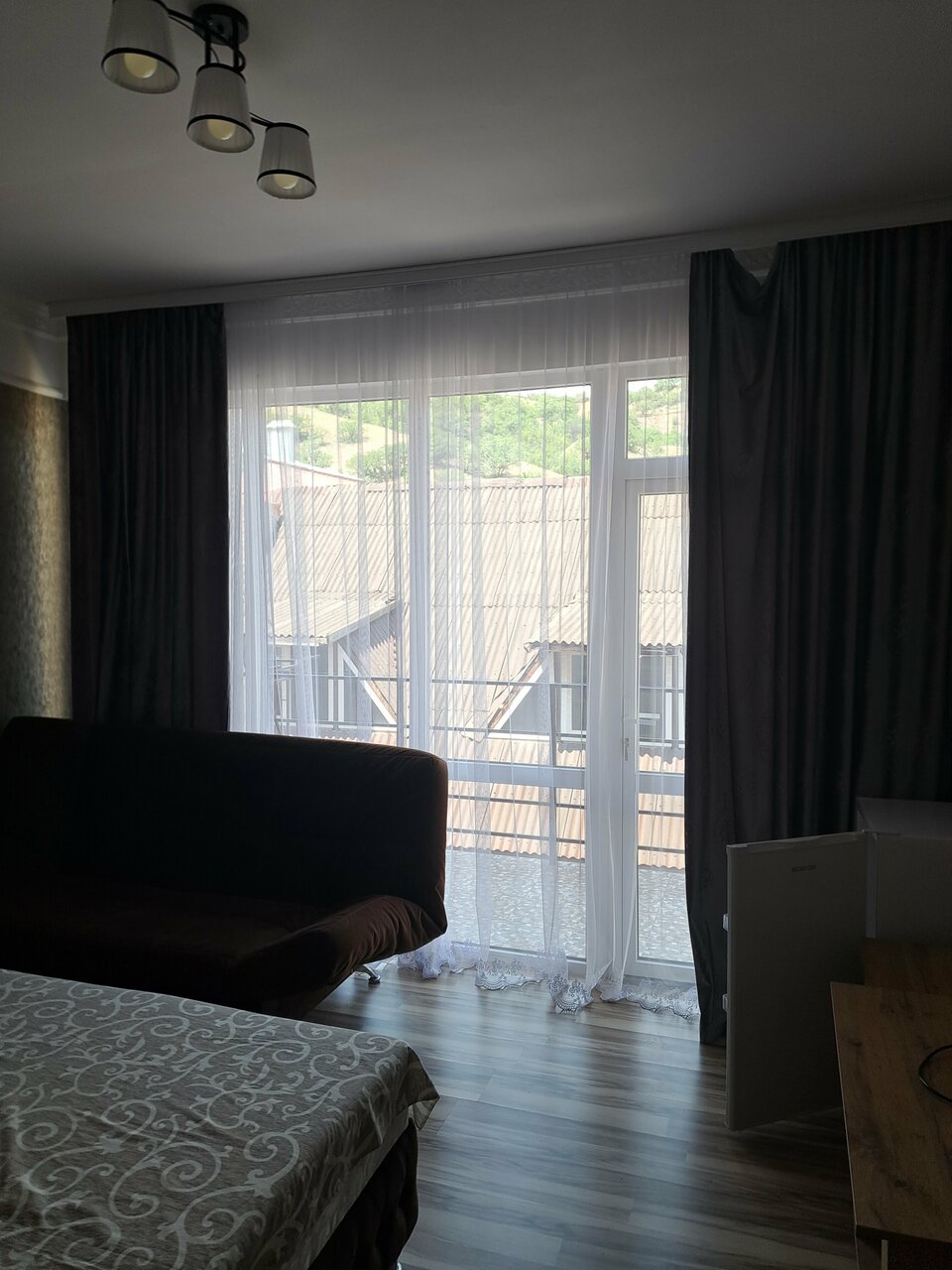 Гостиница Ускут Приветное