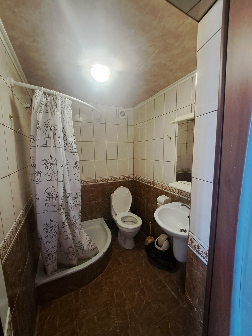 Гостиница Ускут Приветное