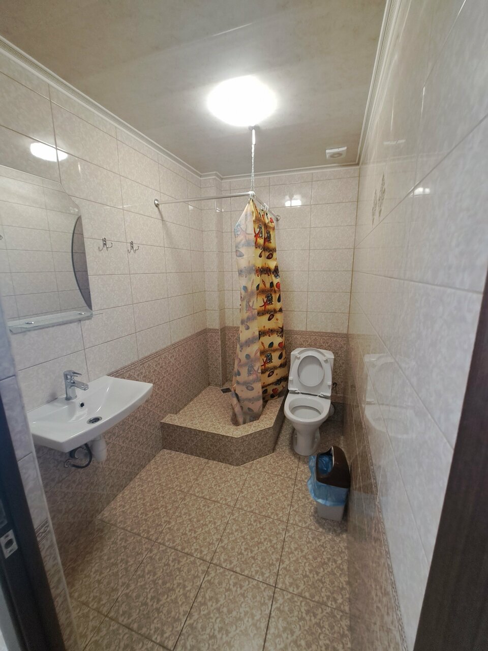 Гостиница Ускут Приветное