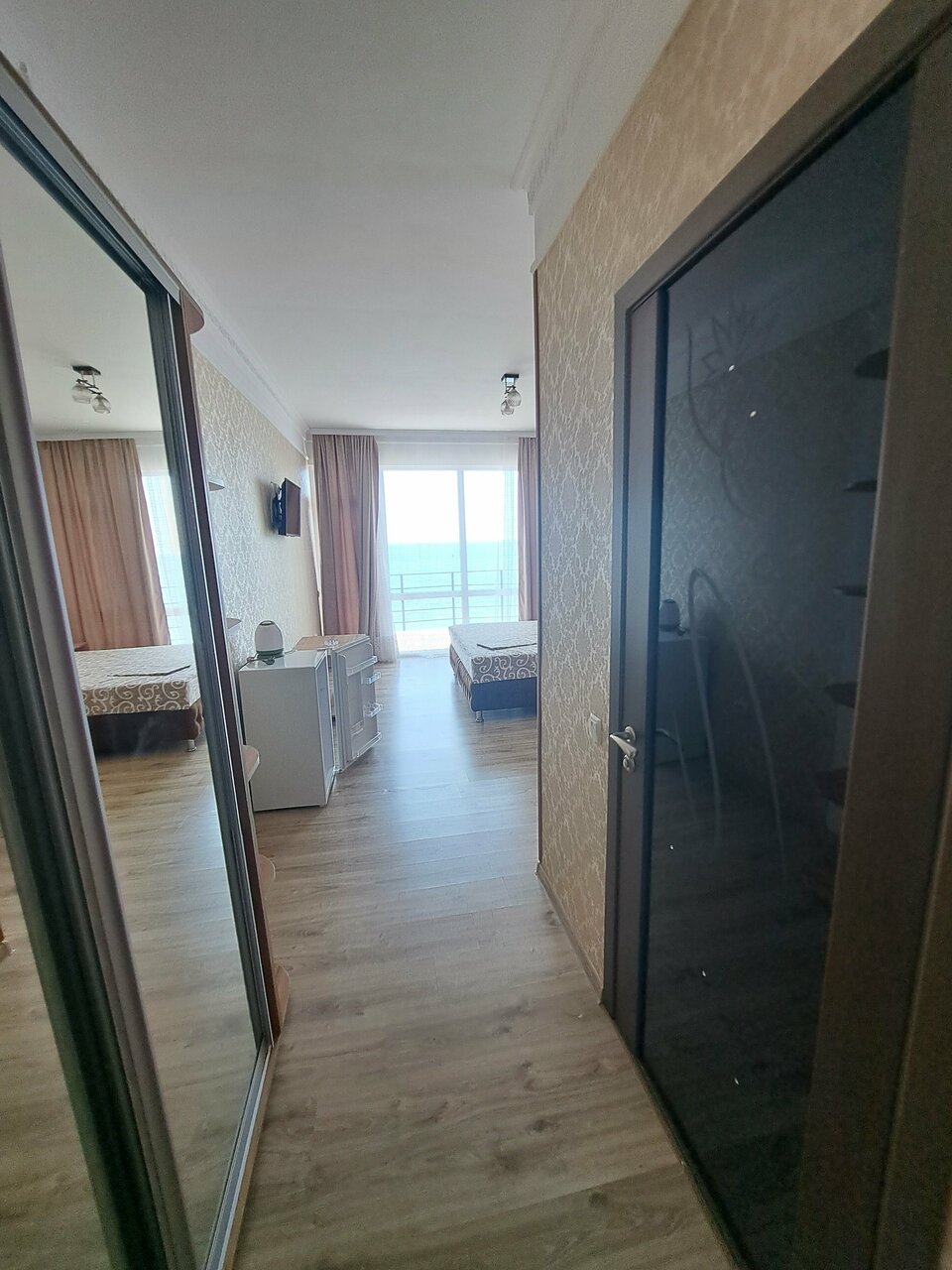 Гостиница Ускут Приветное