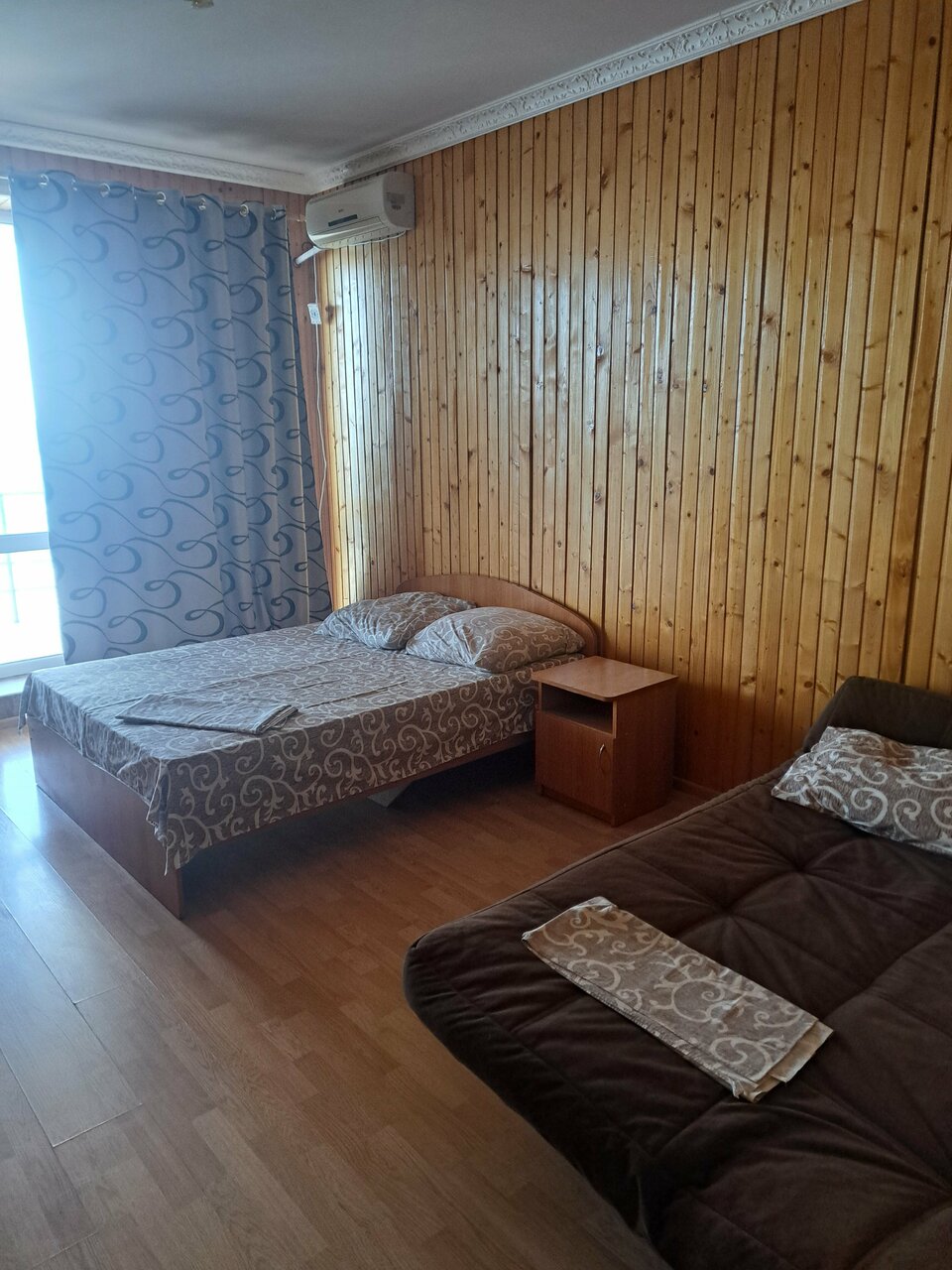 Гостиница Ускут Приветное