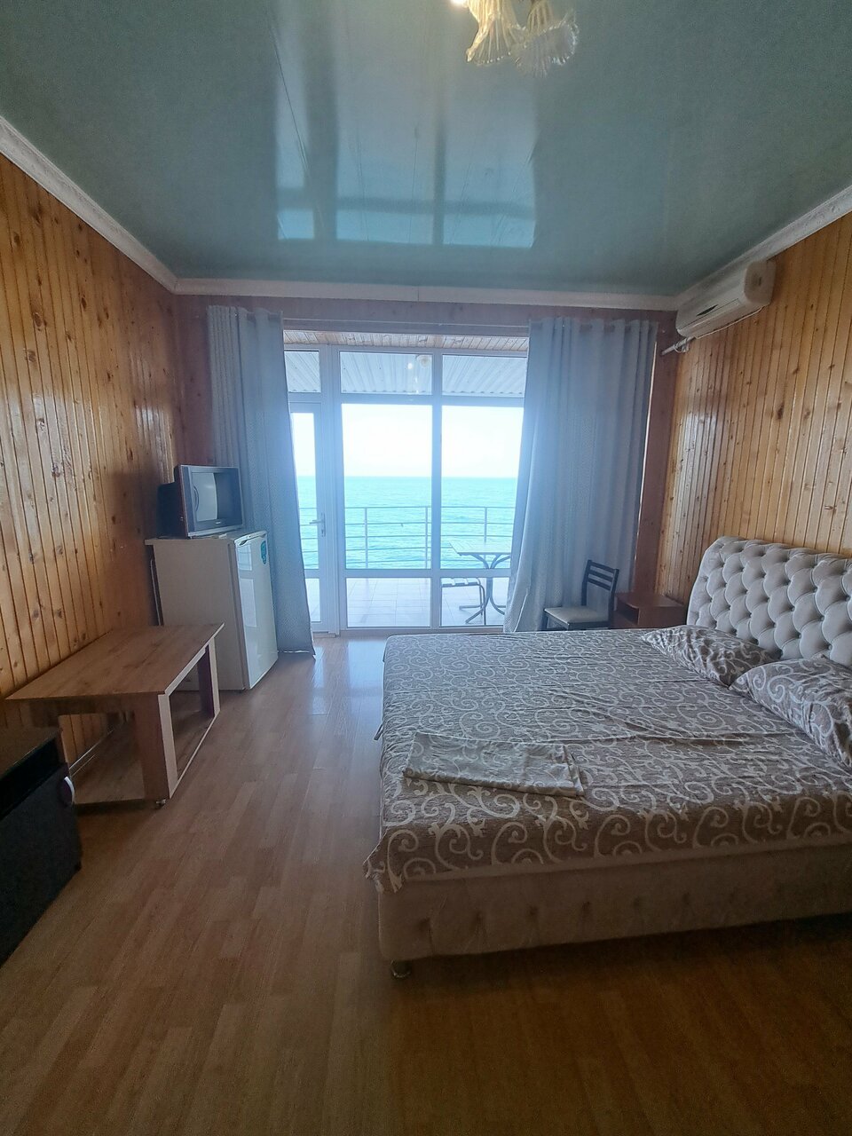 Гостиница Ускут Приветное