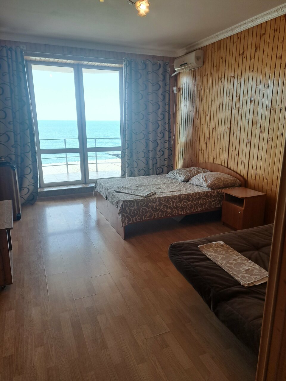 Гостиница Ускут Приветное