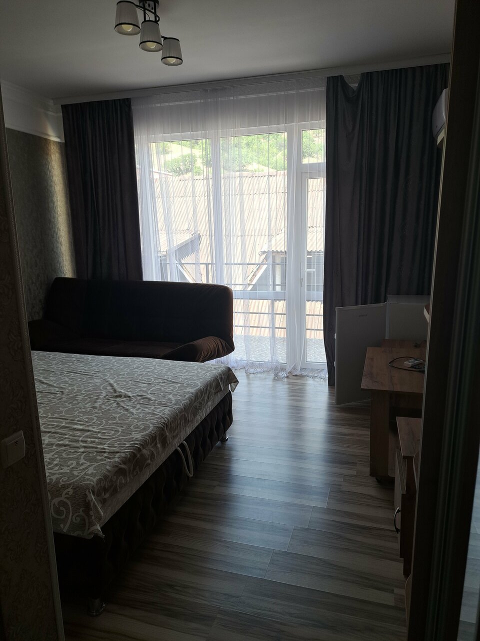 Гостиница Ускут Приветное