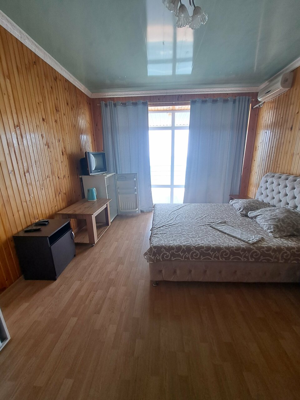 Гостиница Ускут Приветное-36