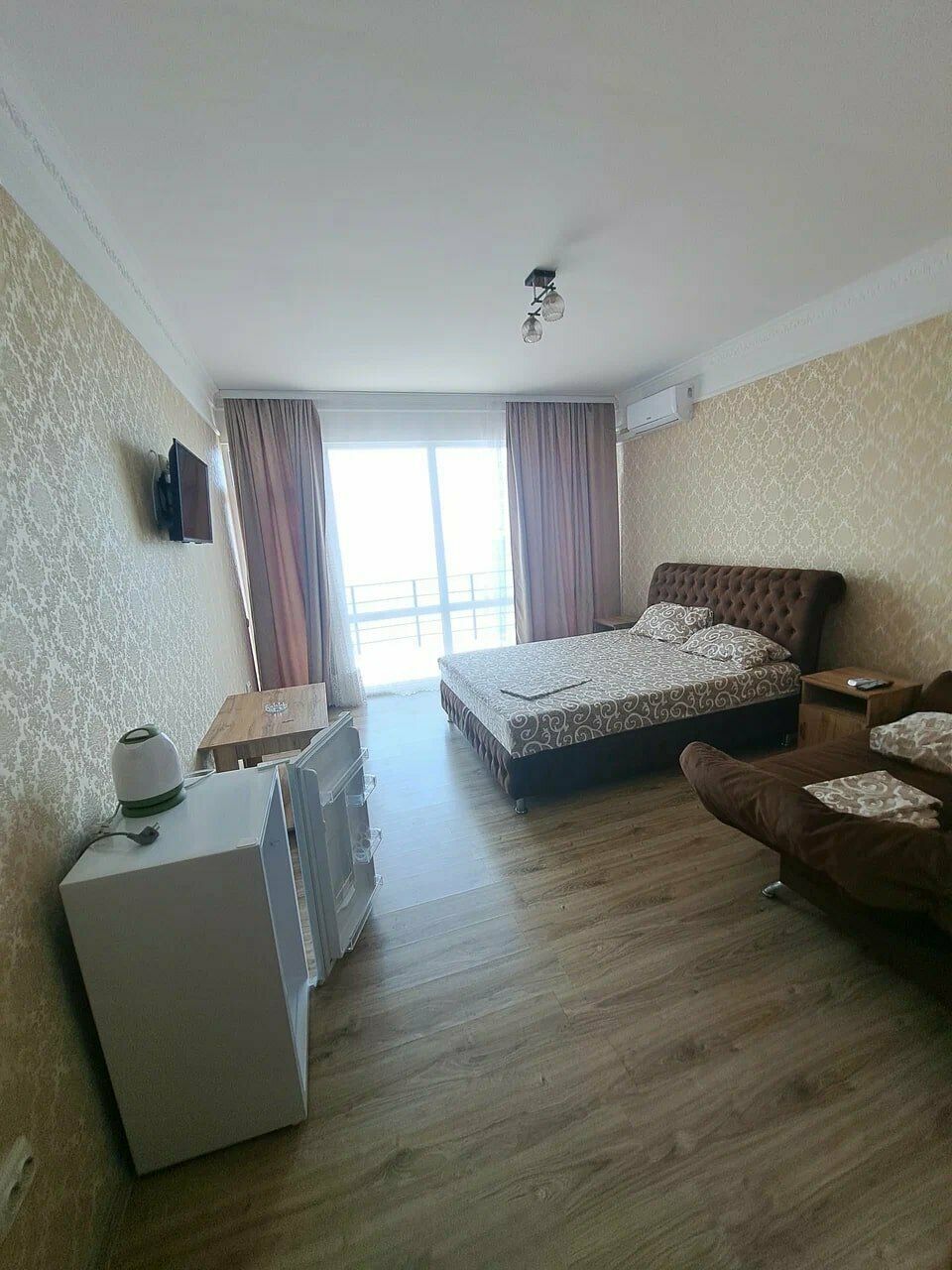 Гостиница Ускут Приветное-4