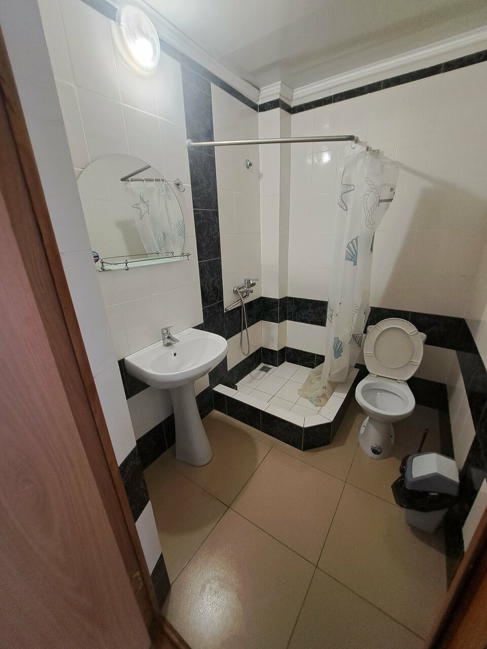 Гостиница Ускут Приветное