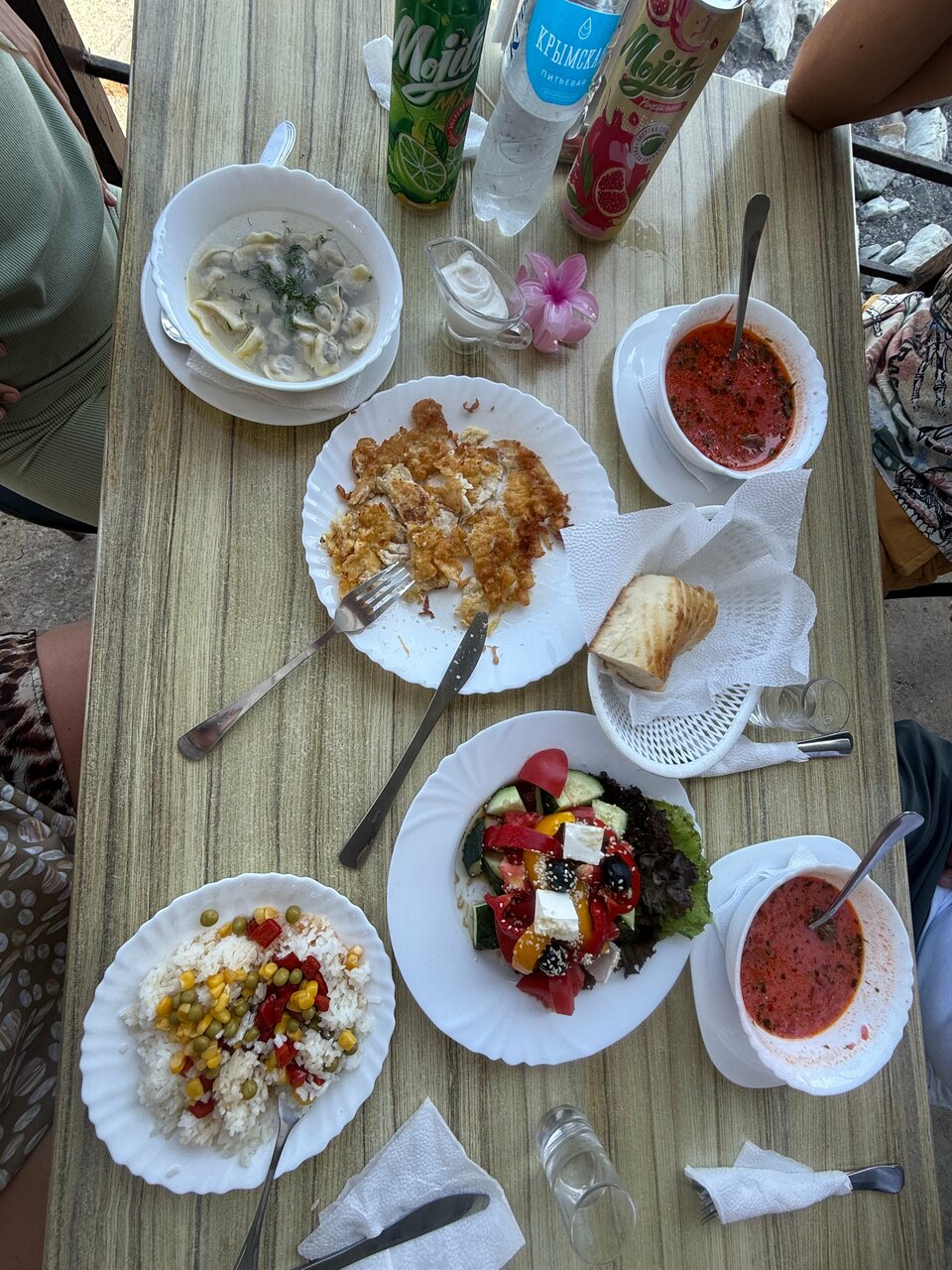 Гостиница Ускут Приветное