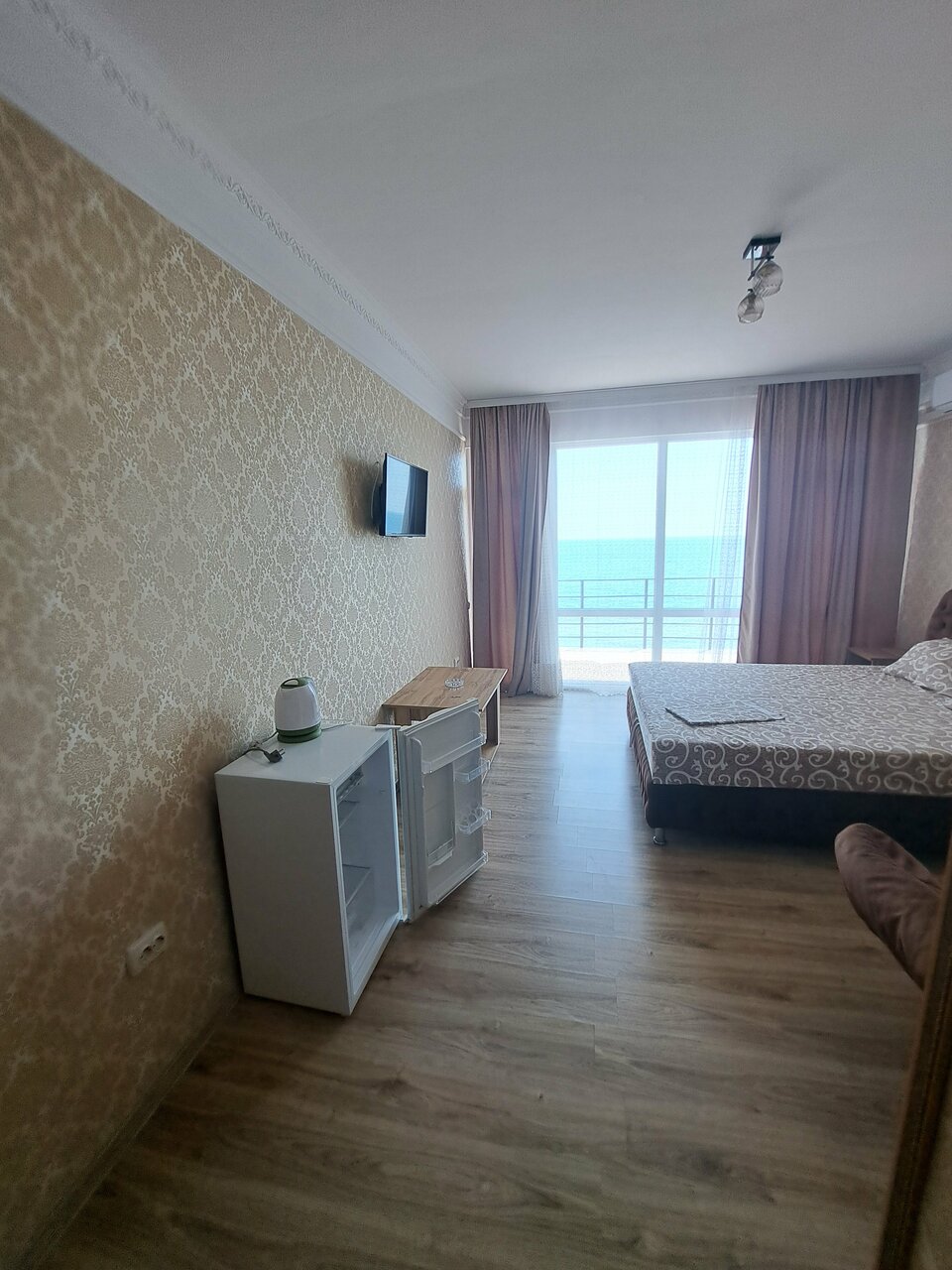 Гостиница Ускут Приветное