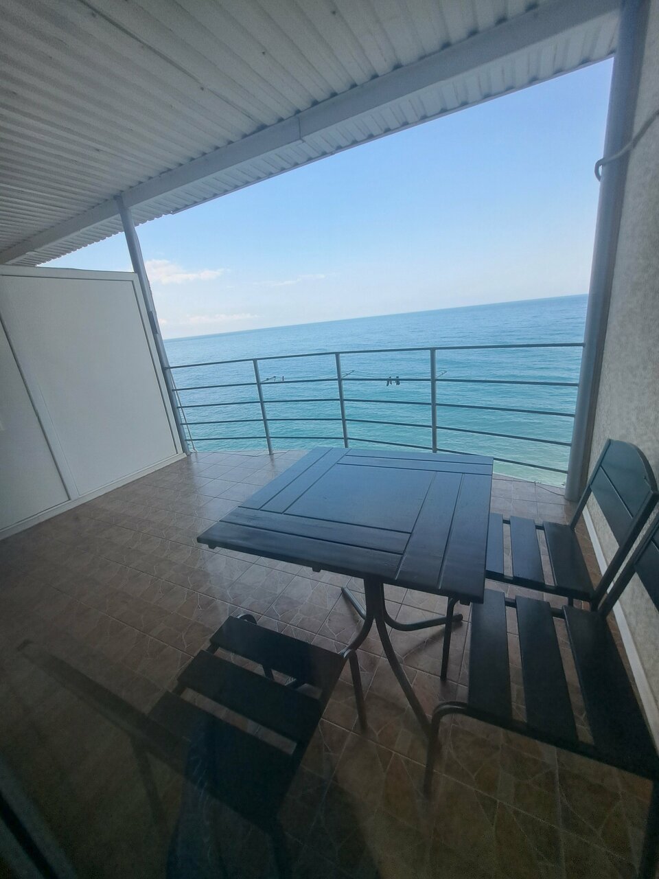 Гостиница Ускут Приветное