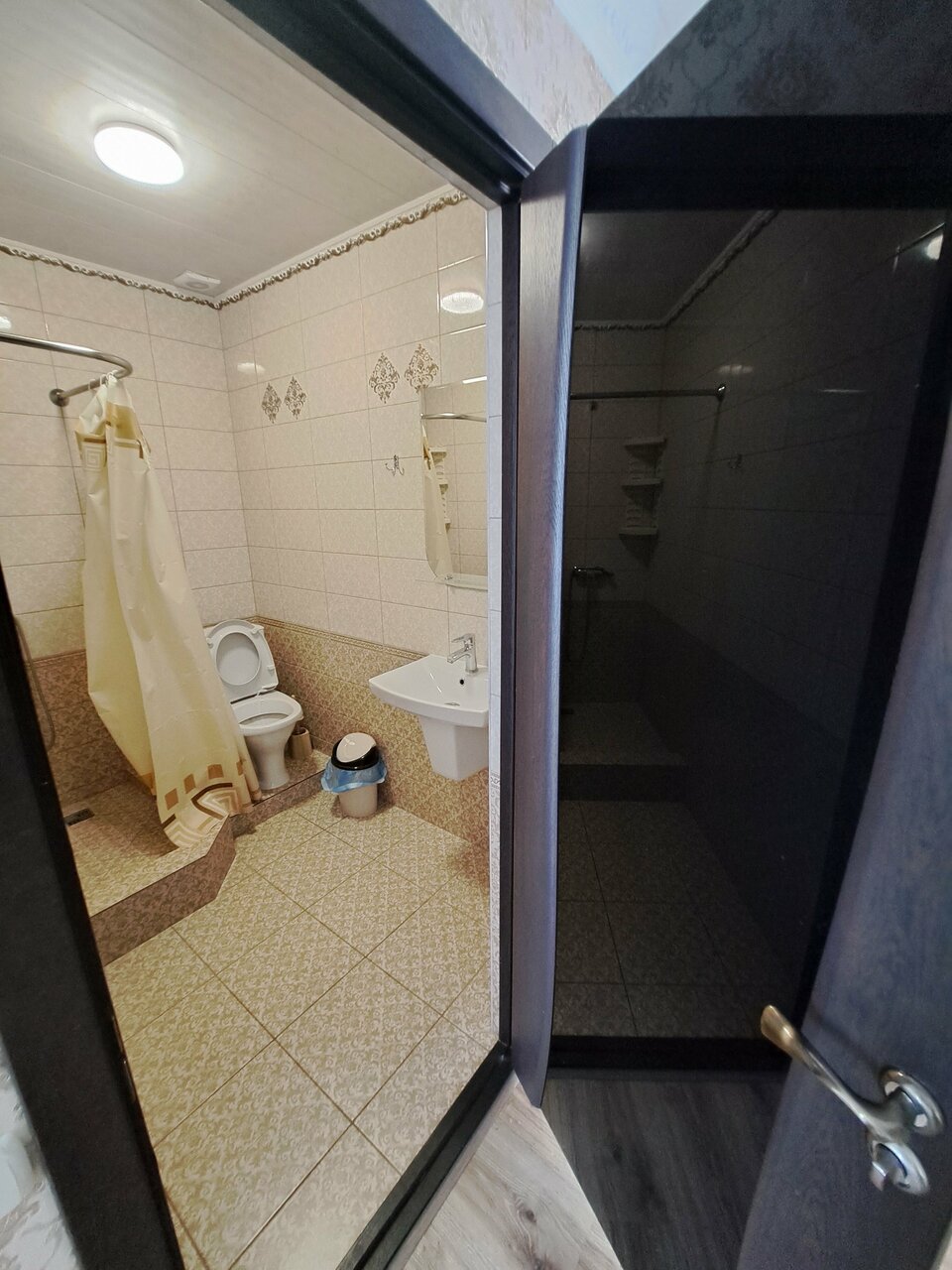 Гостиница Ускут Приветное